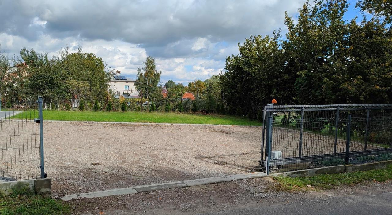 Dom Goscinny 4Jawa I Tuczempy Exteriör bild